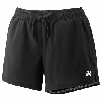 Yonex Ladies Shorts 25065 Black